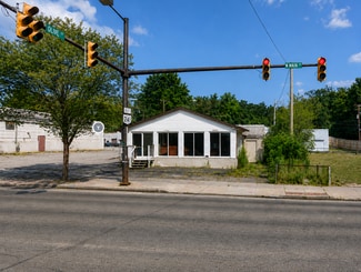 Plus de détails pour 451 N Main St, Akron, OH - Local commercial à vendre