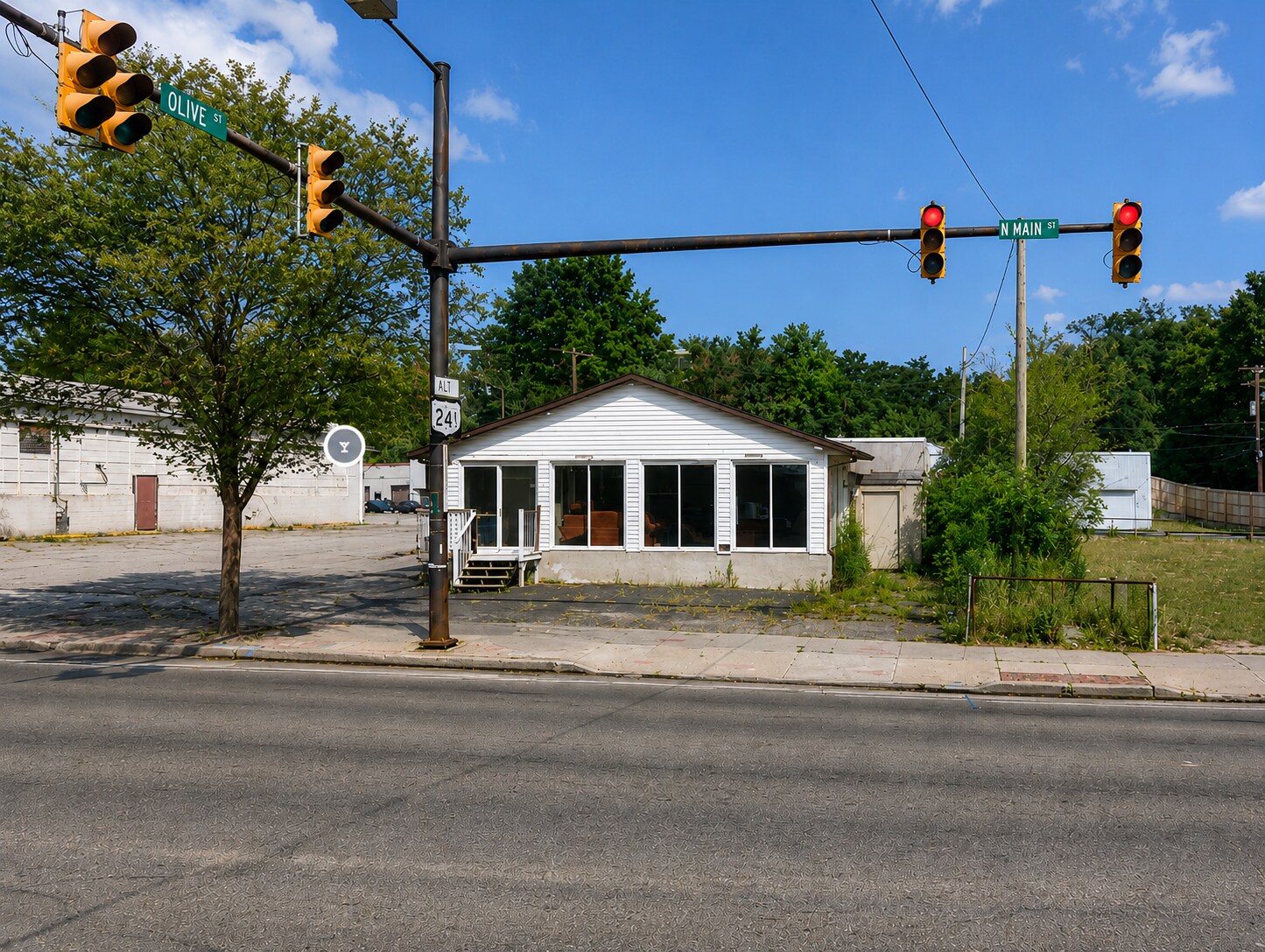 451 N Main St, Akron, OH à vendre Photo de l’immeuble– Image 1 sur 18