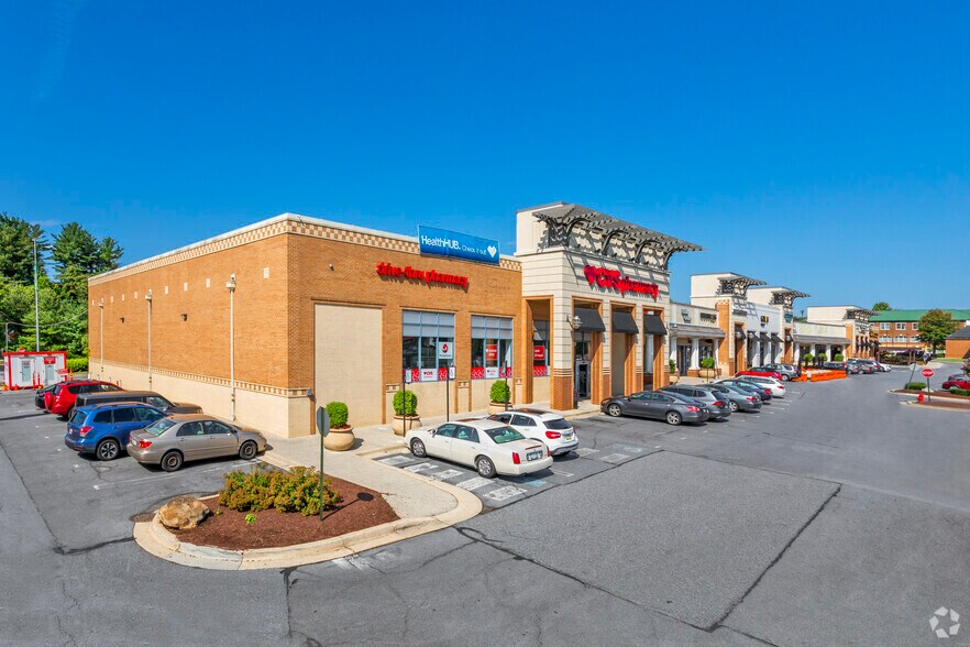 3110 Olney Sandy Spring Rd, Olney, MD à louer - Photo de l’immeuble – Image 1 sur 5