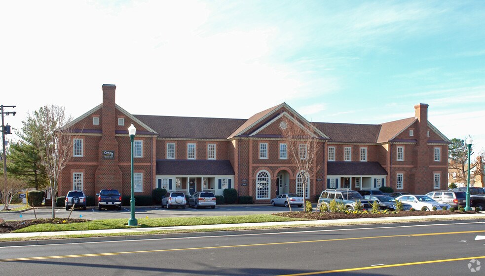 2800 Buford Rd, Richmond, VA à louer - Photo de l’immeuble – Image 1 sur 4