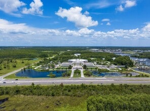 14901 S Orange Blossom Trl, Orlando, FL - VUE AÉRIENNE  vue de carte
