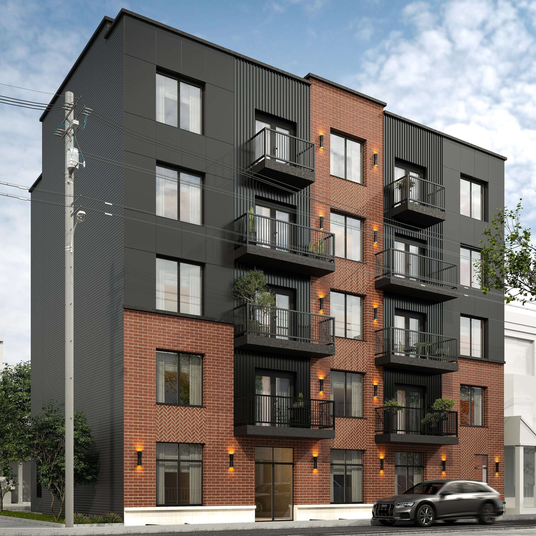 2449-55 N 2nd St, Philadelphia, PA à louer Photo de l’immeuble– Image 1 sur 3