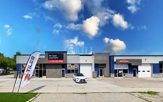 Plus de détails pour 281 Grand Av E, Chatham, ON - Local commercial à louer