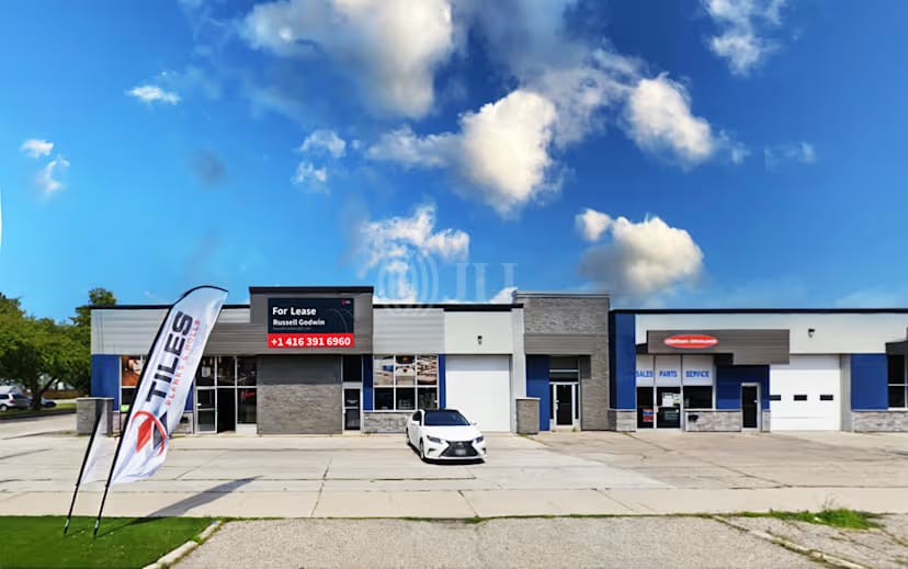 281 Grand Av E, Chatham, ON à louer Photo de l’immeuble– Image 1 sur 3