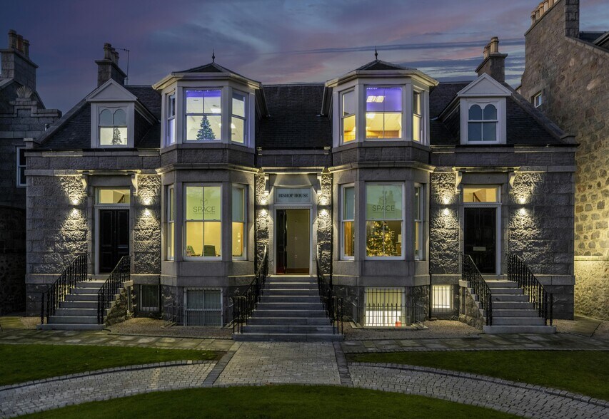 50 Carden Pl, Aberdeen à vendre - Photo de l’immeuble – Image 2 sur 13