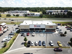 907 US Highway 401 S, Laurinburg, NC - VUE AÉRIENNE  vue de carte - Image1