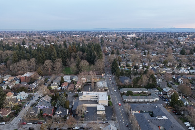 605 SE Cesar E Chavez Blvd, Portland, OR à vendre Photo principale– Image 1 sur 13
