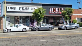 Plus de détails pour 8733-8735 La Tijera Blvd, Los Angeles, CA - Local commercial à vendre