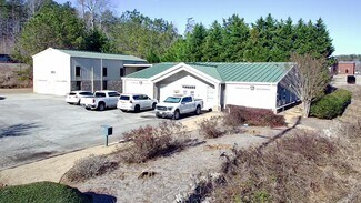 Plus de détails pour 442 Cadillac Pky, Dallas, GA - Local d’activités à vendre