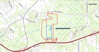 Plus de détails pour 2351 Reges Store Rd, Nashville, NC - Terrain à vendre
