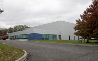 Plus de détails pour 30 Abeel Rd, Monroe Township, NJ - Industriel/Logistique à louer