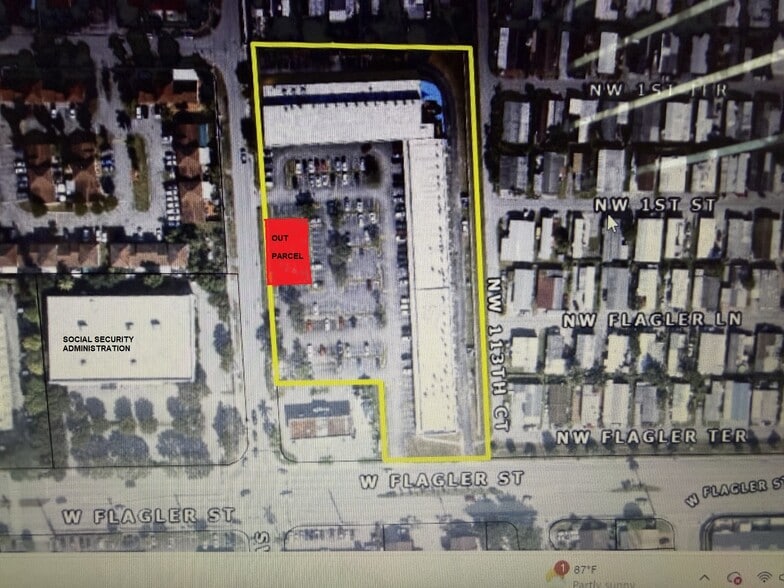 11397 W Flagler St, Miami, FL à louer - Photo principale – Image 1 sur 5