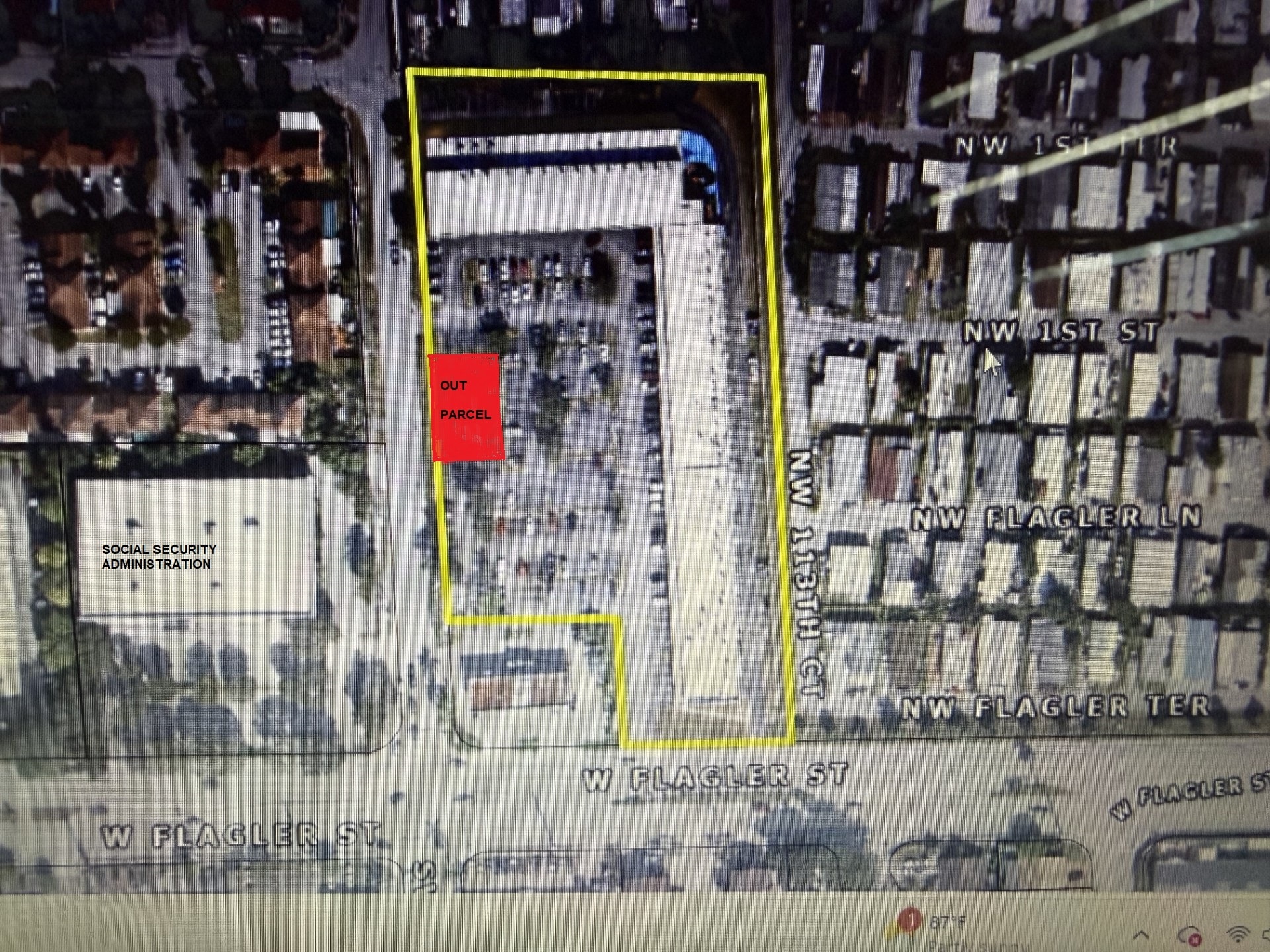 11397 W Flagler St, Miami, FL à louer Photo principale– Image 1 sur 6