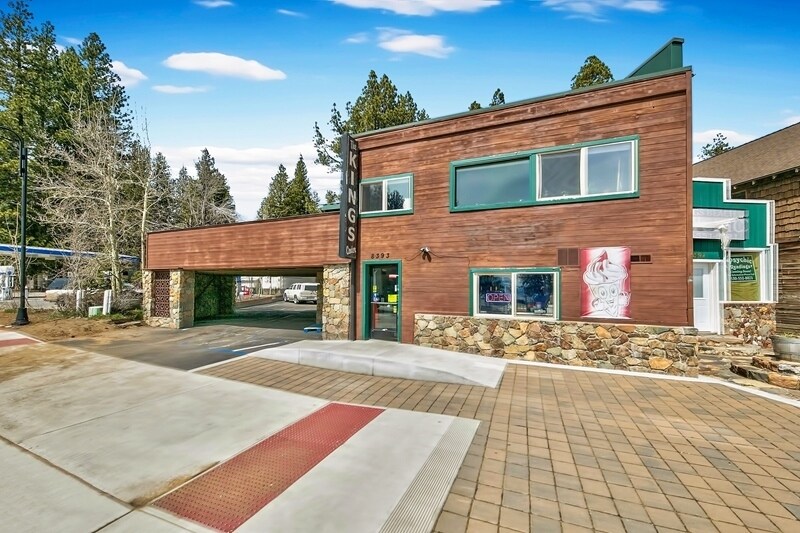 8393 N Lake Blvd, Kings Beach, CA à louer - Photo de l’immeuble – Image 3 sur 18