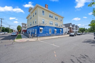 Plus de détails pour BPT East Side Multifamily Portfolio – Logement à vendre, Bridgeport, CT