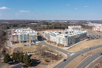 2701 Neabsco Common Plz, Woodbridge, VA - VUE AÉRIENNE  vue de carte