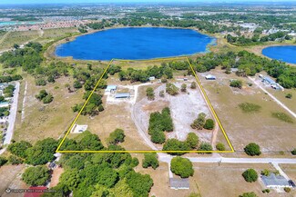 Plus de détails pour 5514 Hillsborough St, Wimauma, FL - Terrain à vendre