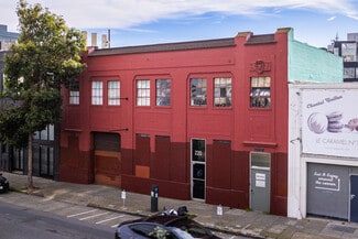 Plus de détails pour 220 9th St, San Francisco, CA - Local d'activités à louer