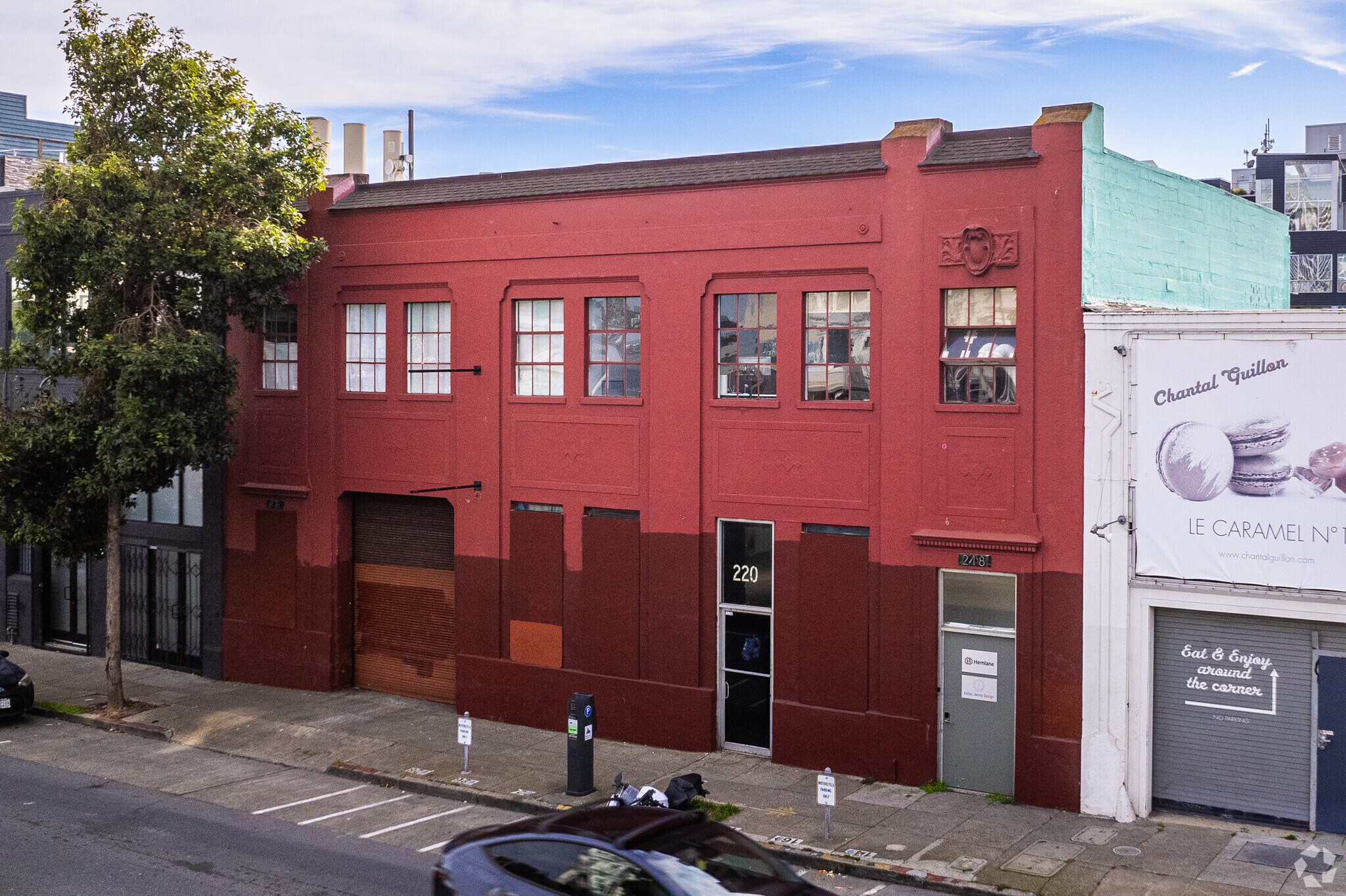 220 9th St, San Francisco, CA à louer Photo principale– Image 1 sur 5
