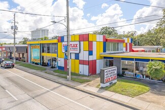 Plus de détails pour 1800 E Colonial Dr, Orlando, FL - Local commercial à vendre