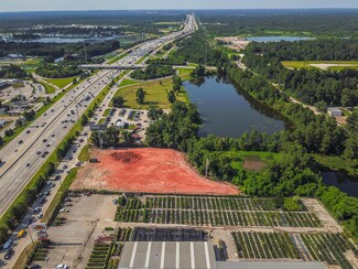 Plus de détails pour 15431 Interstate I 45 S, Conroe, TX - Terrain à louer