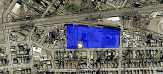 Plus de détails pour 315 Brighton St, La Porte, IN - Industriel/Logistique à louer
