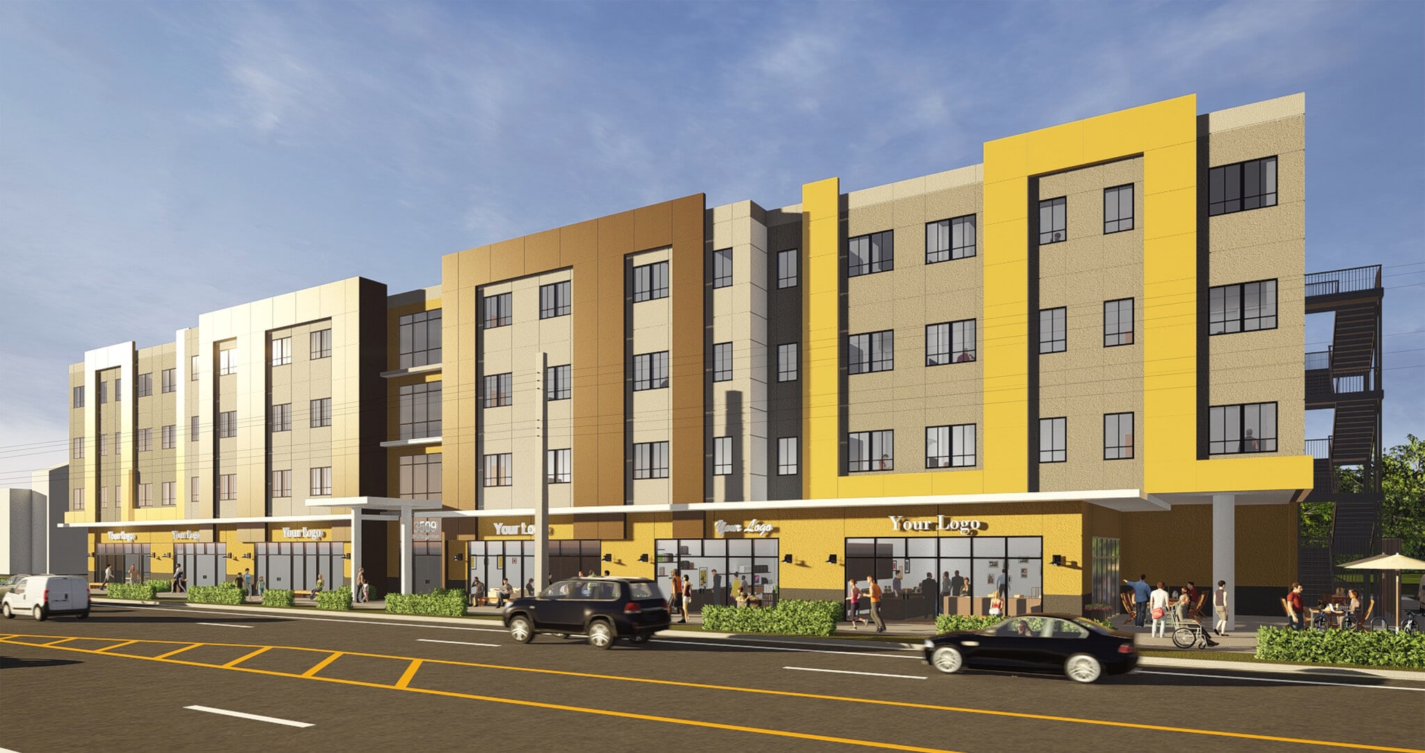 3509 South Orange Ave, Orlando, FL à louer Photo principale– Image 1 sur 6