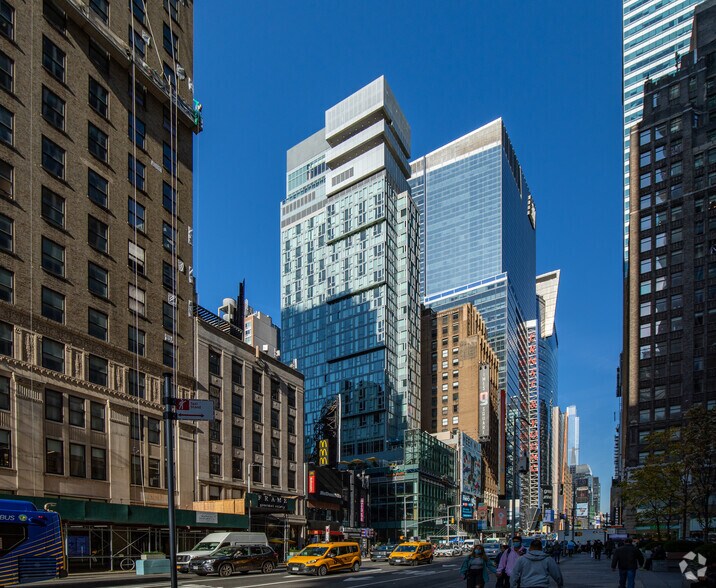 560 Seventh Ave, New York, NY à louer - Photo principale – Image 1 sur 4