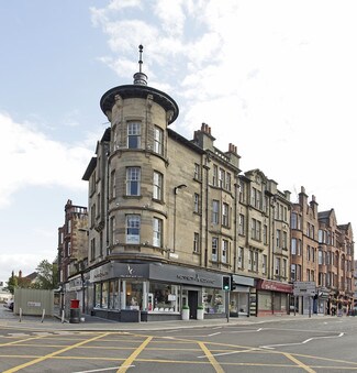 Plus de détails pour 45-47 Causeyside St, Paisley - Bureau à vendre