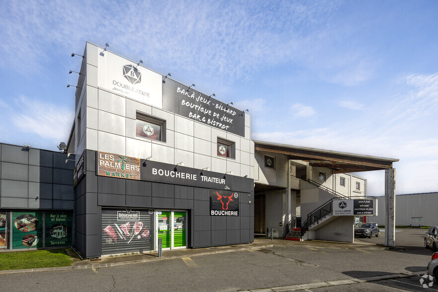 Local commercial dans Portet-sur-Garonne à louer - Photo principale – Image 1 sur 3