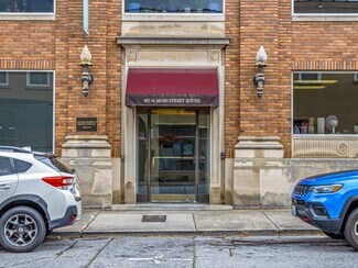 Plus de détails pour 401 N Main St, Hendersonville, NC - Local commercial à vendre