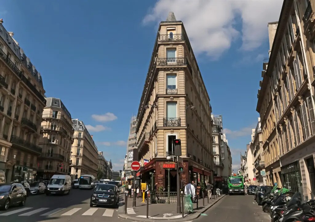 Photo de l’immeuble