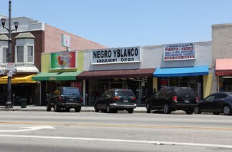 Plus de détails pour 6822-6828 Pacific Blvd, Huntington Park, CA - Local commercial à vendre