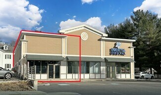 Plus de détails pour 291 Main St, North Reading, MA - Local commercial à louer
