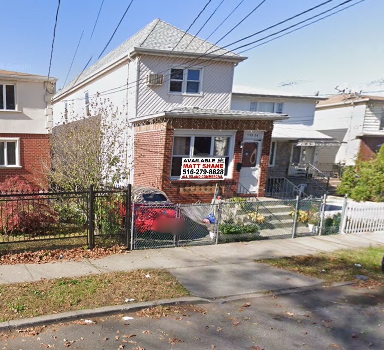 13524 126th St, South Ozone Park, NY à vendre Photo de l’immeuble– Image 1 sur 8