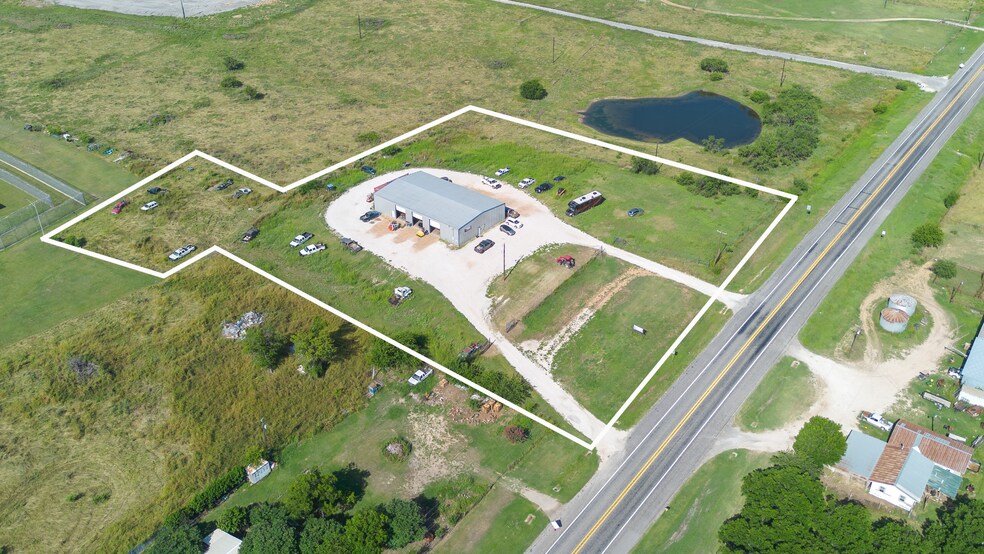 469 W US Highway 190, San Saba, TX à vendre - Photo de l’immeuble – Image 3 sur 10