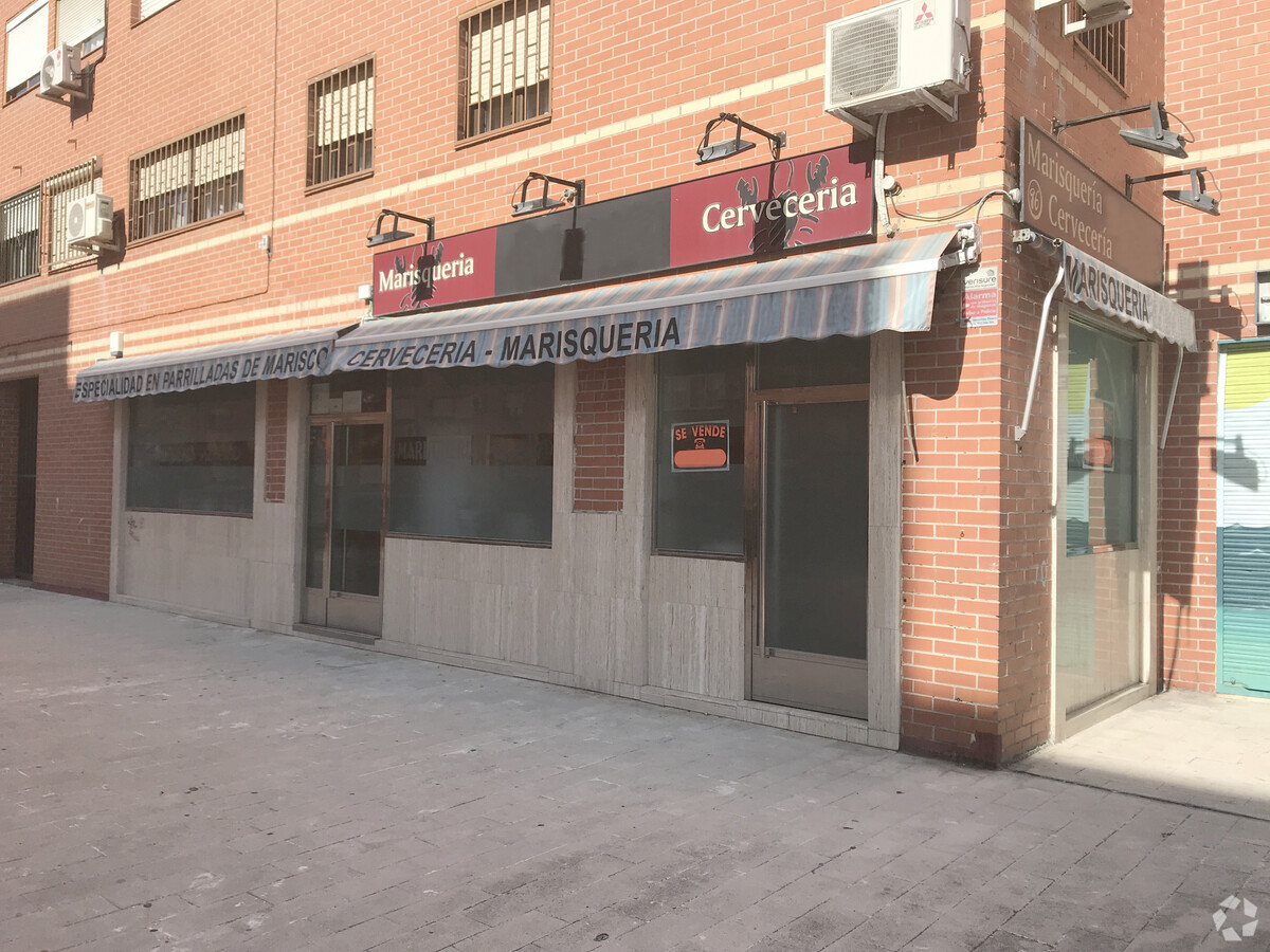 Avenida Pablo Neruda, Madrid, MAD 28018 -  -  - Photo intérieure - Image 1 of 1
