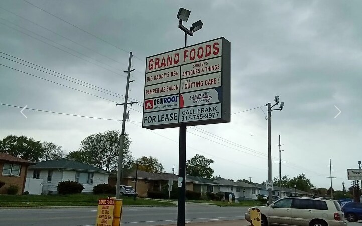 6823-6837 Grand Ave, Hammond, IN à louer - Photo de l’immeuble – Image 3 sur 5