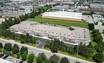 253 Summerlea Rd, Brampton, ON - Vue aérienne vue de carte