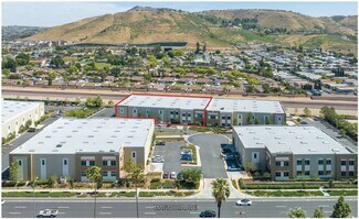 Plus de détails pour 12080 Magnolia Ave, Riverside, CA - Industriel/Logistique à louer
