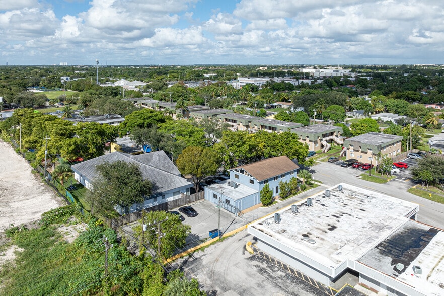 6190 NW 11th St, Sunrise, FL à vendre - Aérien – Image 3 sur 27