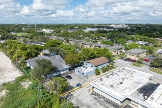 6190 NW 11th St, Sunrise, FL - VUE AÉRIENNE  vue de carte - Image1