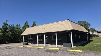Plus de détails pour 128 S Reilly Rd, Fayetteville, NC - Bureau/Local commercial à louer