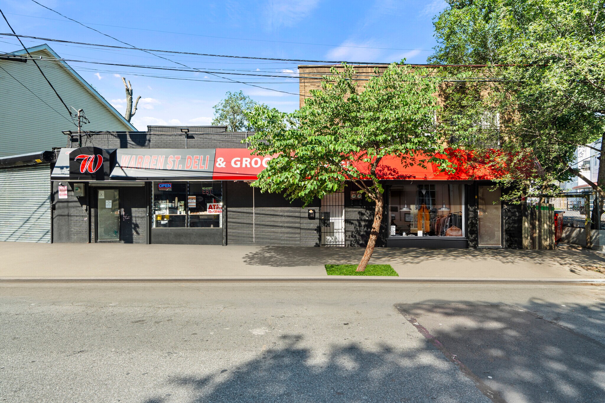 38-44 Warren St, Staten Island, NY à louer Photo de l’immeuble– Image 1 sur 17