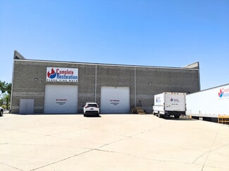 Plus de détails pour 1342 W 200 S, Lindon, UT - Industriel/Logistique à louer