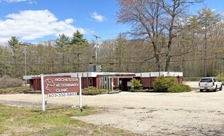 Plus de détails pour 438 Gonic Rd, Rochester, NH - Local commercial à vendre