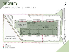 1906 Smeed Pkwy, Caldwell, ID à louer Plan de site– Image 1 sur 3