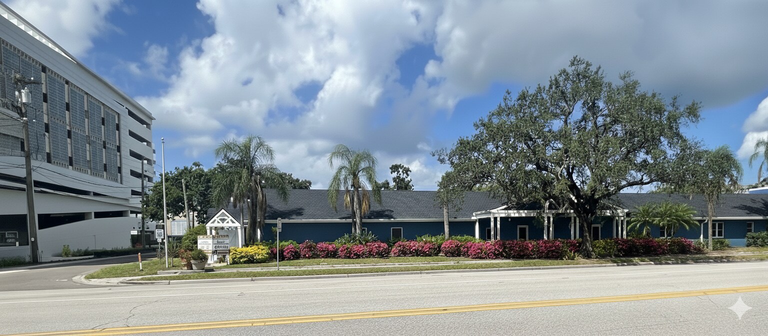 1428 S Tamiami Trl, Sarasota, FL à louer Photo de l’immeuble– Image 1 sur 13