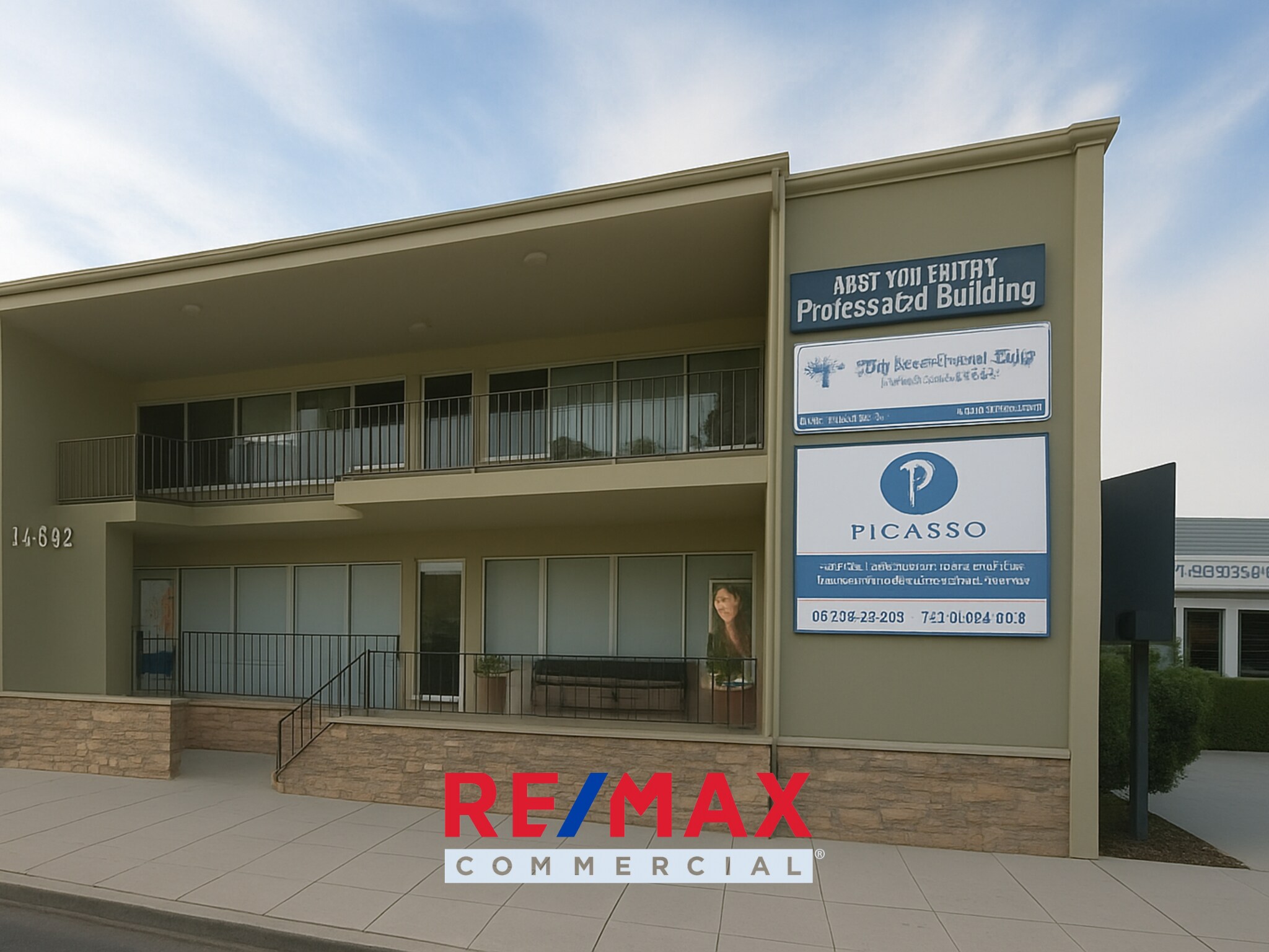 14442 Whittier Blvd, Whittier, CA à vendre Photo de l’immeuble– Image 1 sur 13