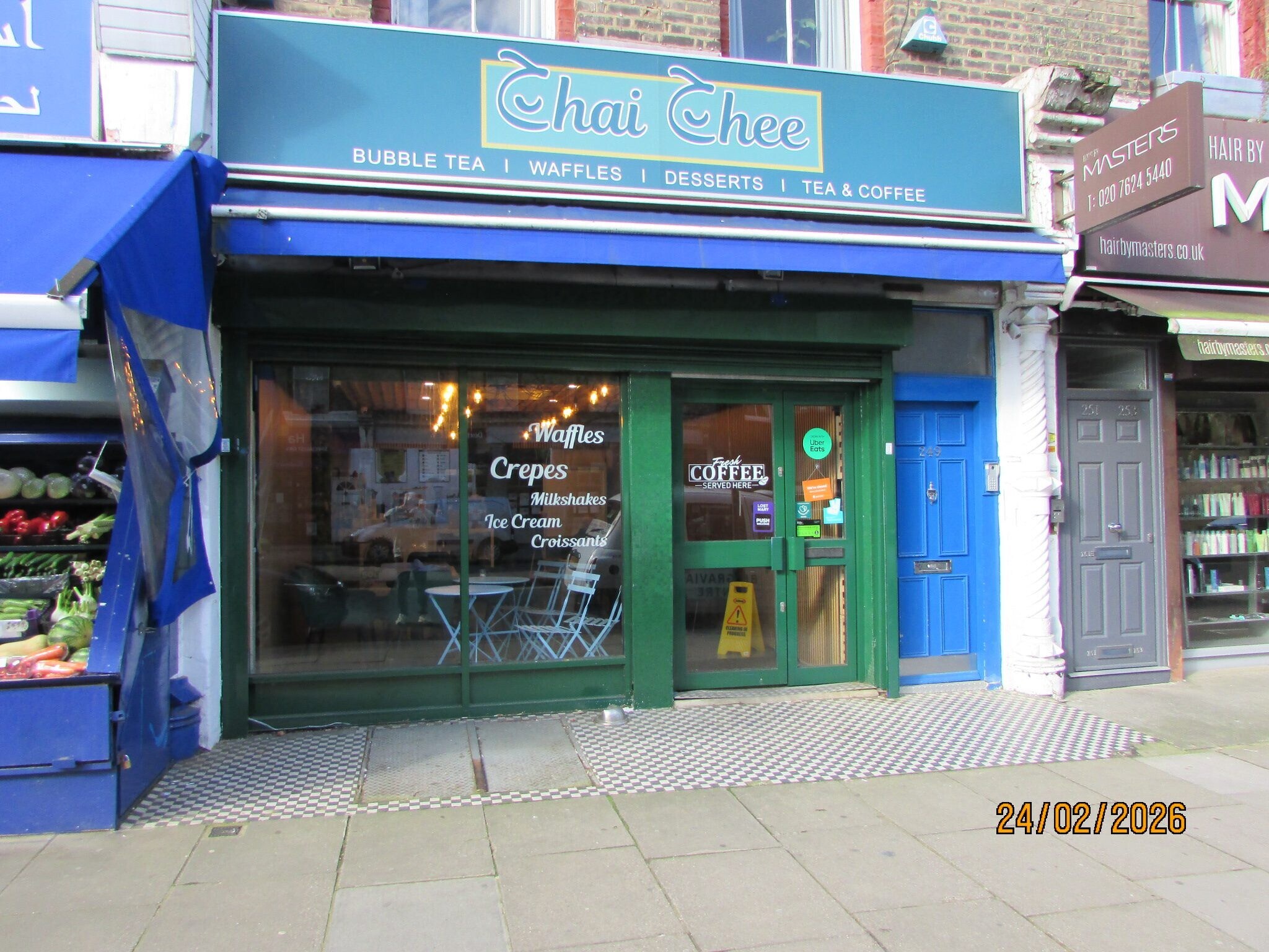 249 Elgin Av, Londres à louer Photo principale– Image 1 sur 2